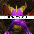 Spyro The Dragon - Cavern Escape SWF Game